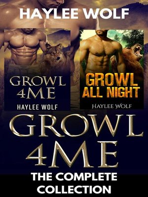 cover image of Growl4Me Collection